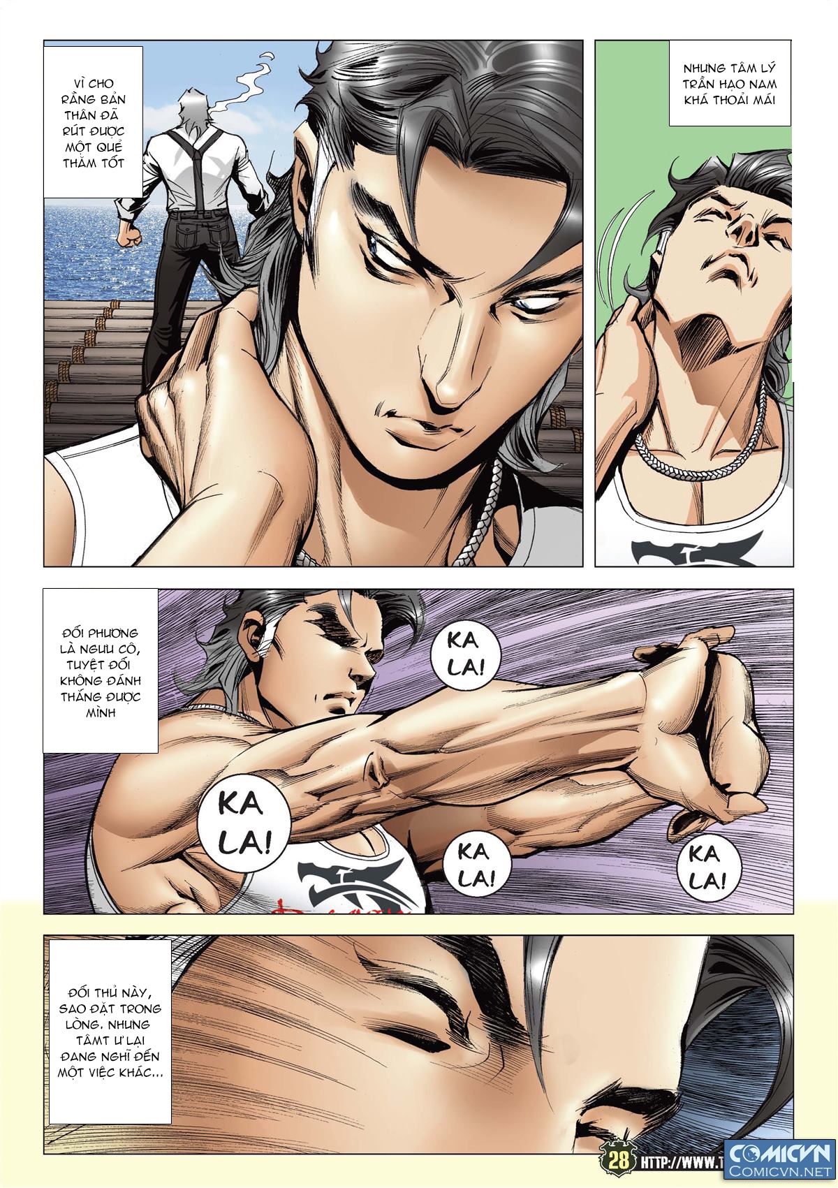 Người Trong Giang Hồ Chap 2131 - Truyen.Chap.VN